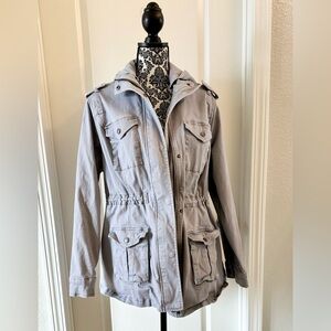 Market & Spruce Cargo Jacket size 1X